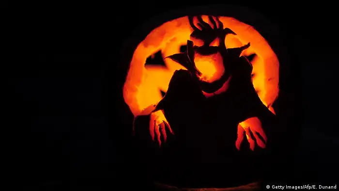 Calabazas de Halloween