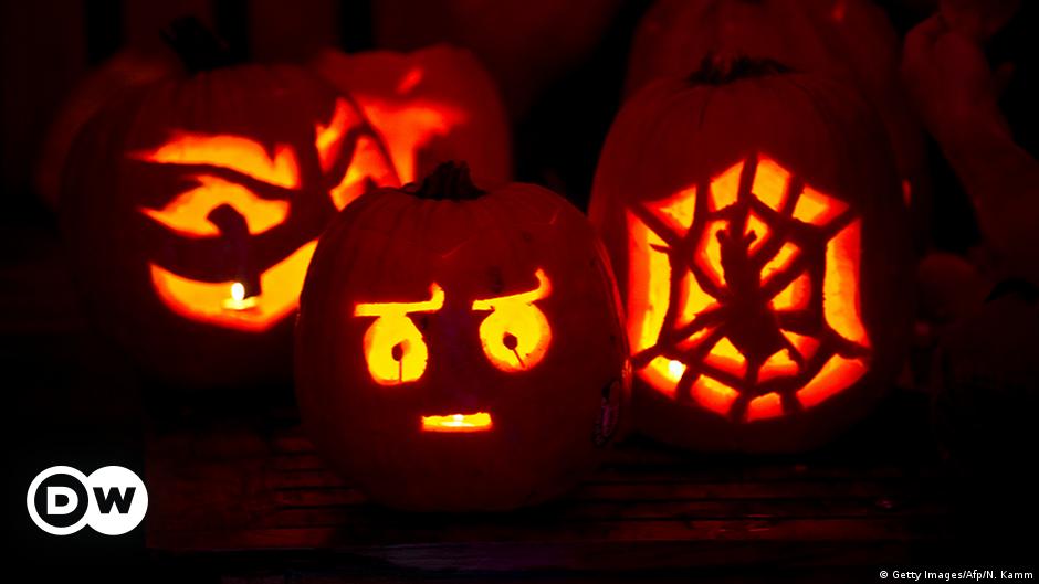 Soup and jack-o'-lanterns: Germany's fall pumpkin obsession