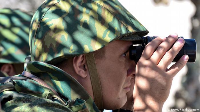 Tadschikistan Rückkehr der russischen Soldaten