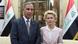 Irak Besuch Verteidigungsministerin von der Leyen bei Khaled al-Obaidi Irak Besuch Verteidigungsministerin von der Leyen bei Khaled al-Obaidi