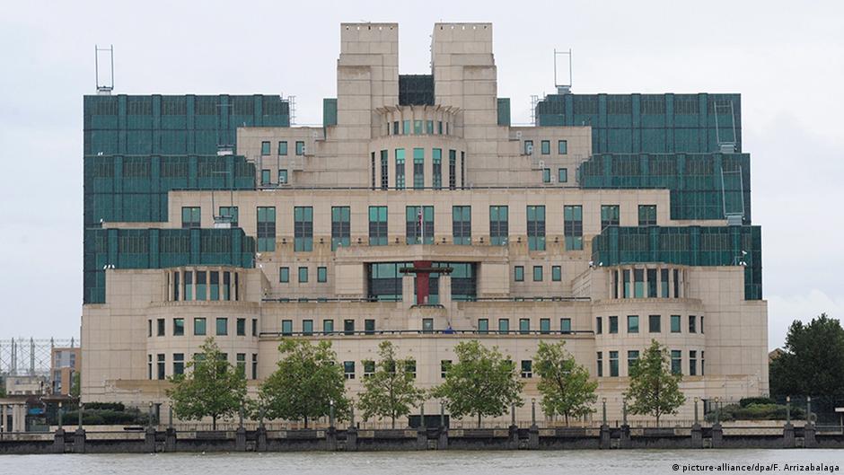 UK spy agency MI6 says sorry for LGBT+ ban | News | DW - Vimarsana News