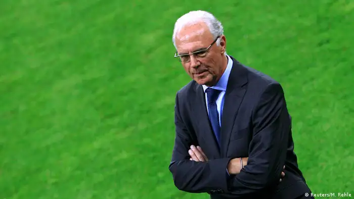 Deutschland Franz Beckenbauer