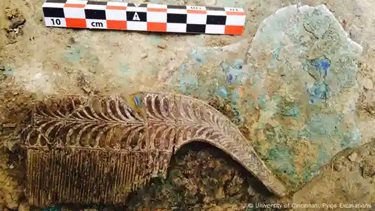 Ancient Greek Fortress Unearthed Near Jerusalem