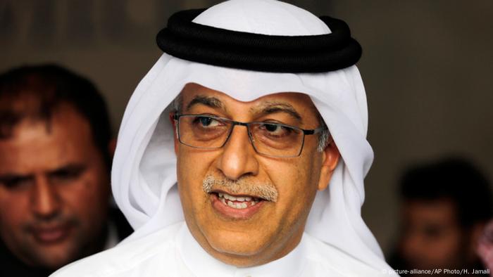 Bahrain FIFA Sheikh Salman bin Ebrahim Al Khalifa