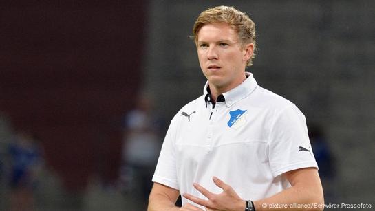 Julian Nagelsmann - HLV trẻ tài năng đang dần khẳng định vị thế trong làng bóng đá Julian Nagelsmann - HLV trẻ tài năng đang dần khẳng định vị thế trong làng bóng đá
