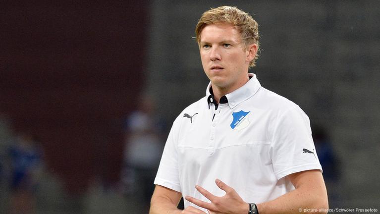 Nagelsmann admits he didn't need convincing to coach Germany - Stream the  Video - Watch ESPN