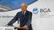 BGA chief Anton F. Börner BGA chief Anton F. Börner