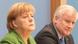 Angela Merkel und Horst Seehofer in Berlin (Foto: DPA) Angela Merkel und Horst Seehofer in Berlin (Foto: DPA)