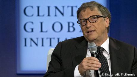 USA Microsoft Gründer Bill Gates (Reuters/B. McDermid)