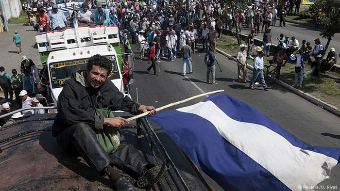 Construcción del canal en Nicaragua: ¿maniobra distractoria ante la grave crisis?