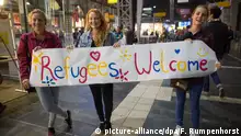 独家调查：德国人怎么看默克尔的难民政策？