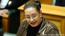 Muere la neozelandesa Georgina Beyer, la primera diputada trans del mundo