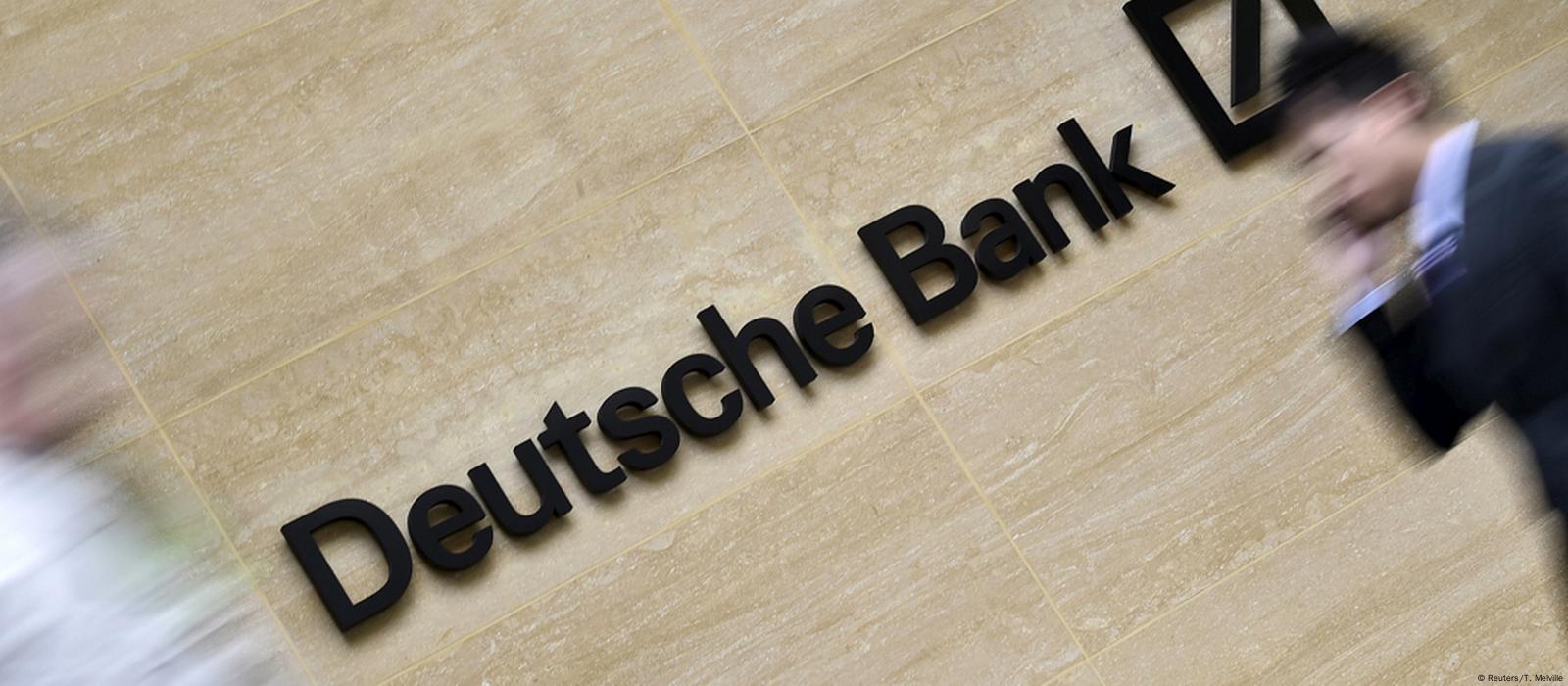 Deutsche Bank понес рекордные убытки – DW – 29.10.2015