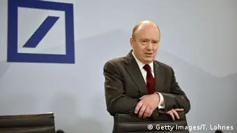 Deutschland PK Deutsche Bank John Cryan