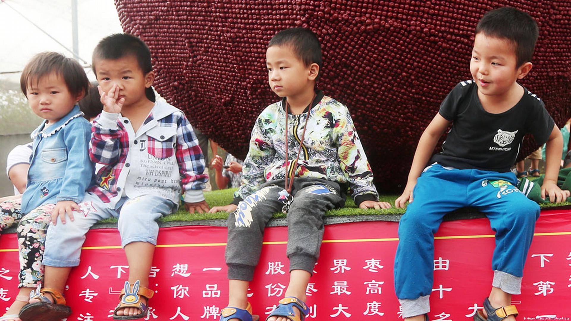 positive effects of the one child policy in china
