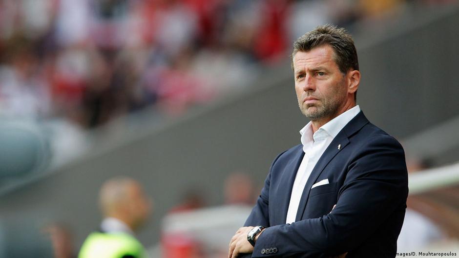 Germany's Skibbe named new Greece coach – DW – 10/29/2015