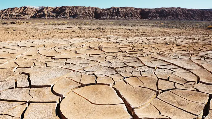 Chile Atacama Wüste Trockenheit Dürre