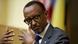 Ruanda Präsident Paul Kagame Ruanda Präsident Paul Kagame