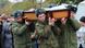 Похороны погибшего военнослужащего Вадима К. Похороны погибшего военнослужащего Вадима К.