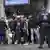 Федеральная полиция Германии проверяет поезд в Пассау