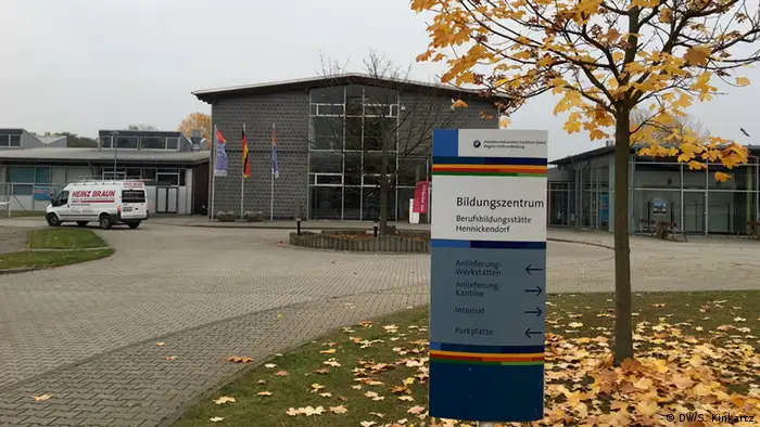 Bildungszentrum Hennickendorf bei Berlin