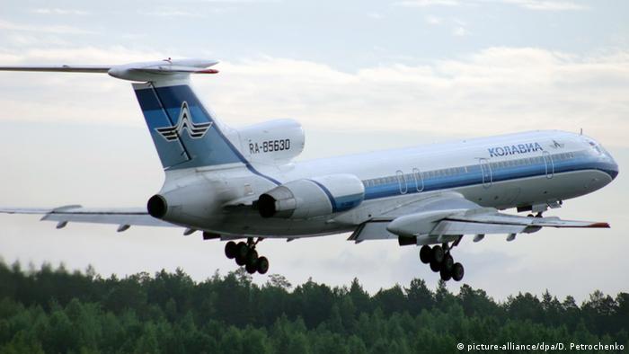 Flugzeugabsturz über Ägypten Russische Fluggesellschaft Kogalymavia