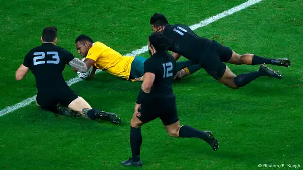 New Zealand vs France RWC 2015: Dan Carter rises to the occasion