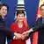Südkorea Seoul Trilateraler Gipfel Japan China