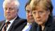 German Chancelor Angela Merkel sits with Vice Chancelor Sigmar Gabriel and Horst Seehofer German Chancelor Angela Merkel sits with Vice Chancelor Sigmar Gabriel and Horst Seehofer