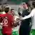 Fußball Bundesliga VfL Wolfsburg - Bayer 04 Leverkusen - Schiedsrichter Manuel Gräfe