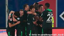 الدوري الألماني: هانوفر يقلب الطاولة على هامبورغ وفوز بشق الأنفس لشتوتغارت