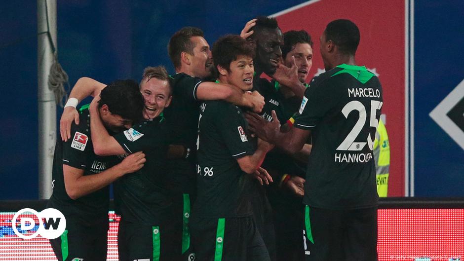 Bundesliga Matchday 11 In Pictures | All Media Content | DW | 31.10.2015