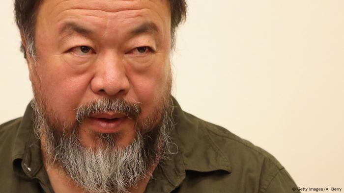 Art Like Sex Hard To Define Ai Weiwei Tells Berlin University Dw