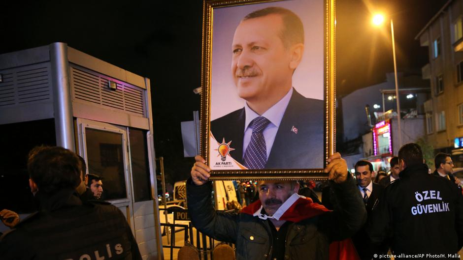 Turkey after the election DW 11/03/2015