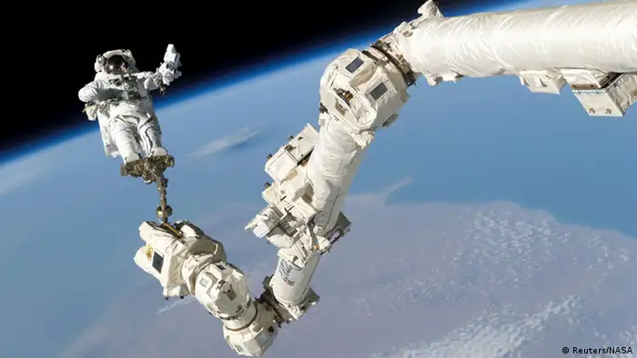 15 Jahre Internationale Raumstation ISS