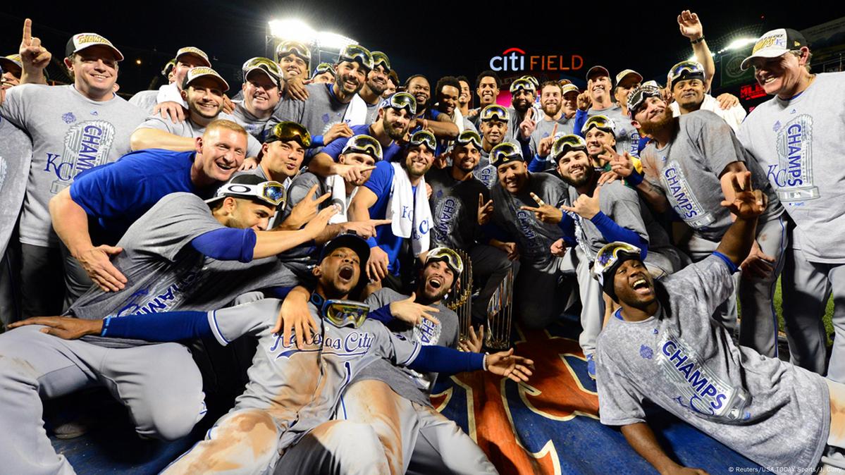 Lorenzo Cain's road from 'terrible' to the World Series