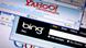 Screenshot Suchmaschinen Anbieter Yahoo Bing Google Screenshot Suchmaschinen Anbieter Yahoo Bing Google