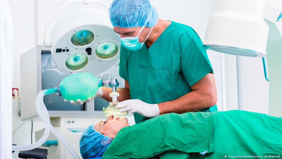 Anesthesia and the elderly DW 01/05/2017