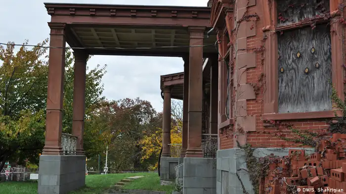 USA Villa Krueger in Newark