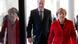 CSU-Chef Horst Seehofer und die CDU-Vorsitzende Angela Merkel auf dem Weg zur Unionsfraktion (Foto: Reuters/F. Bensch) CSU-Chef Horst Seehofer und die CDU-Vorsitzende Angela Merkel auf dem Weg zur Unionsfraktion (Foto: Reuters/F. Bensch)