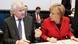Deutschland Berlin Angela Merkel & Horst Seehofer Deutschland Berlin Angela Merkel & Horst Seehofer