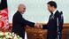 Afghanistan Asharaf Ghani & Li Yuanchao Afghanistan Asharaf Ghani & Li Yuanchao