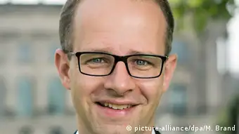 CDU Politiker Michael Brand
