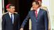 Venezuela Ollanta Humala & Hugo Chavez Venezuela Ollanta Humala & Hugo Chavez