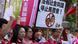 Taiwan Proteste gegen Präsidententreffen Ma Ying-jeou und Xi Jinping Taiwan Proteste gegen Präsidententreffen Ma Ying-jeou und Xi Jinping