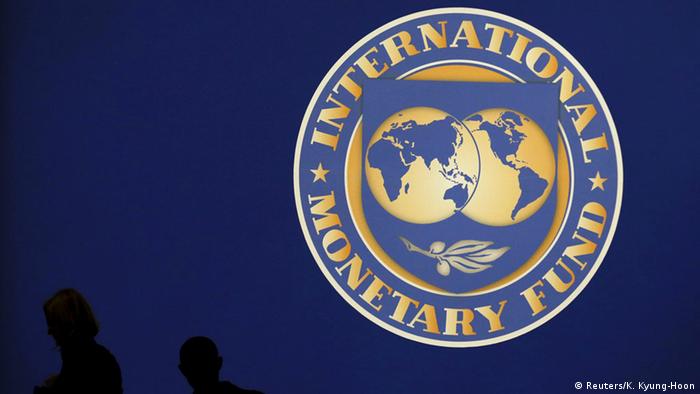 Symbolbild IWF Internationaler Währungsfonds