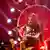 Italien Foo Fighters Konzert in Cesena