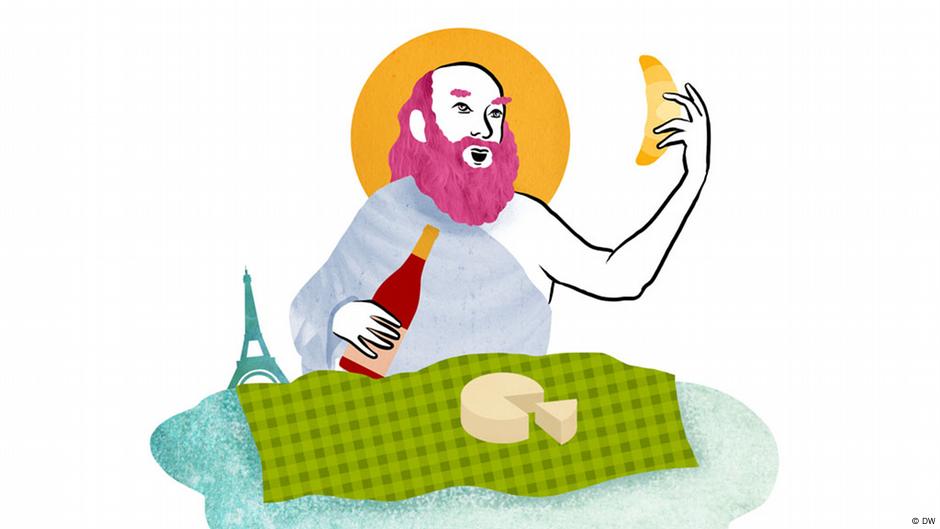 Leben wie Gott in Frankreich Das sagt man so! DW 01.06.2020