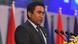 Maldivian President Yameen Abdul Gayoom addressing the opening ceremony of an expo in China. Maldivian President Yameen Abdul Gayoom addressing the opening ceremony of an expo in China.