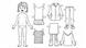 Children's coloring illustration by Constanze von Kitzing Children's coloring illustration by Constanze von Kitzing